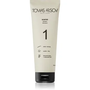 Comparateur de prix : Tomas arsov Shampoing Bonfire - 250 ml