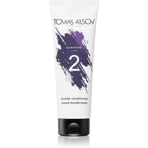 Comparateur de prix : Tomas Arsov Sapphire Blonde Condicioner après-shampoing nourrissant en...
