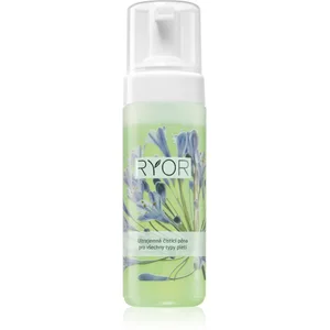 Comparateur de prix : RYOR Cleansing And Tonization mousse nettoyante douce 160 ml