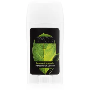 RYOR Men déodorant crème pour homme 50 ml