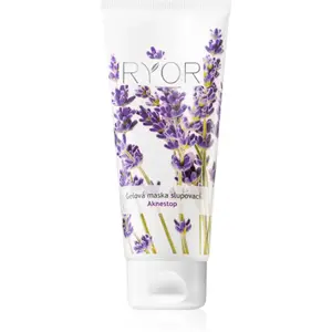 Comparateur de prix : RYOR Aknestop masque gel peel-off 100 ml