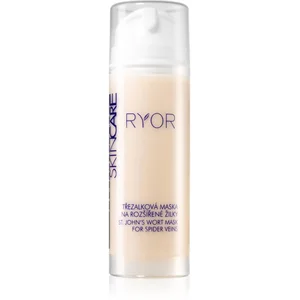 RYOR Skin Care masque au millepertuis et rutoside petits vaisseaux dil... pas cher