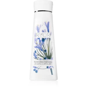 RYOR Cleansing And Tonization lait nettoyant Arnica pour peaux sèches ... pas cher