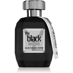 Asombroso by Osmany Laffita The Black for Woman Eau de Parfum pour fem... pas cher