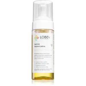 Comparateur de prix : Lobey Body Care mousse lavante pour les parties intimes 150 ml