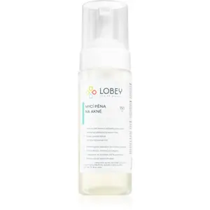 Lobey Face Cleanser mousse lavante pour peaux à tendance acnéique 150 ... pas cher