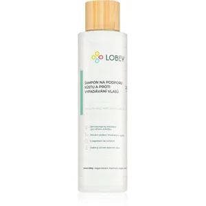 Lobey Hair Care shampoing stimulateur de pousse de cheveux anti-chute ... pas cher