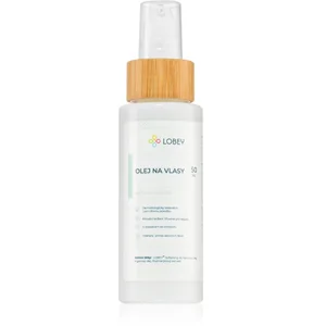 Lobey Hair Care huile nourrissante cheveux 50 ml pas cher