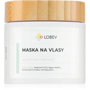 Lobey Hair Care masque cheveux 200 ml
