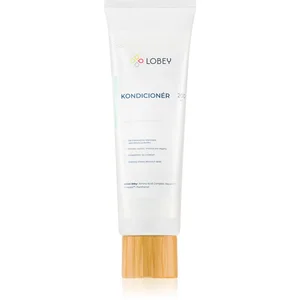 Lobey Hair Care après-shampoing hydratant 200 ml pas cher