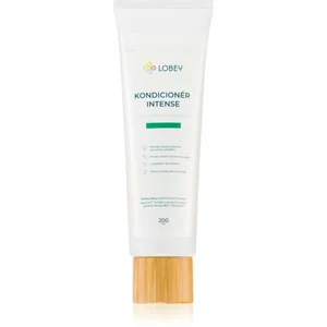 Lobey Hair Care après-shampoing pour cheveux secs et abîmés 200 ml pas cher