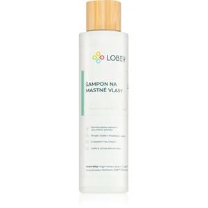 Lobey Hair Care shampoing pour cheveux gras 200 ml pas cher