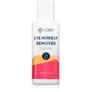 Lobey Essential démaquillant apaisant yeux 100 ml pas cher