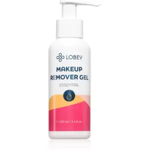 Lobey Essential gel démaquillant et nettoyant 100 ml pas cher