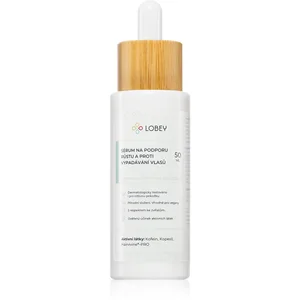 Lobey Hair Care sérum capillaire pour stimuler la repousse des cheveux... pas cher
