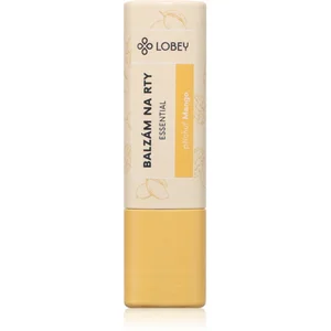 Lobey Skin Care Lip Balm baume à lèvres saveur Mango 5 g pas cher