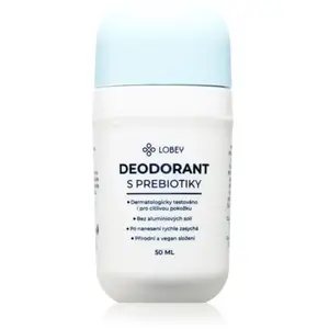 Lobey Body Care déodorant avec prébiotiques 50 ml pas cher