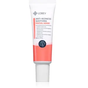 Lobey Anti-Redness Soothing masque apaisant visage contre les rougeurs... pas cher