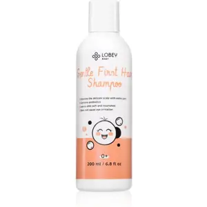 Lobey Baby Care shampooing doux pour bébé 200 ml pas cher