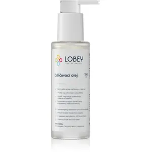 Lobey Skin Care Odli ovací olej huile démaquillante 100 ml