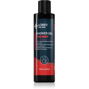 Lobey For Men gel de douche pour homme 2 en 1 200 ml pas cher