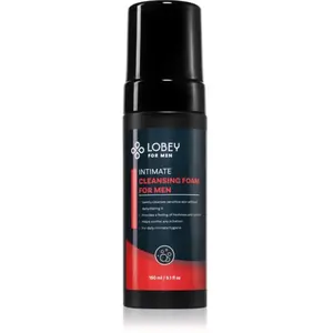 Lobey For Men mousse lavante intime pour homme 150 mlVendu parnotino