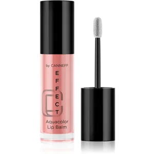 Canneff Effect by Canneff Aquacolor Lip Balm baume à lèvres teinte Peach Fuzz 4 ml pas cher