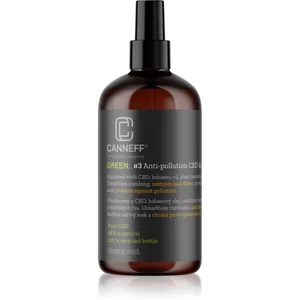 Canneff Green Anti-pollution CBD & Plant Keratin Hair Spray soin sans ... pas cher