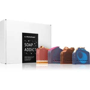 Almara Soap Soap Addict paquet cadeau pas cher