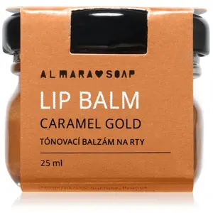 Almara Soap Caramel Gold 25 ml pas cher