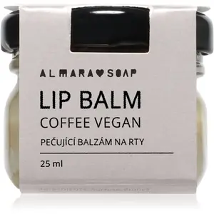 Almara Soap Coffee Vegan 25 ml