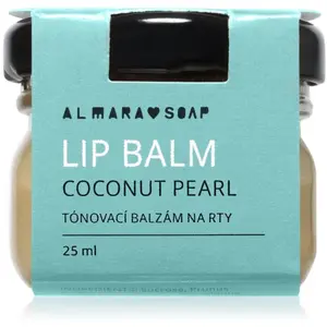 Almara Soap Coconut Pearl 25 ml pas cher