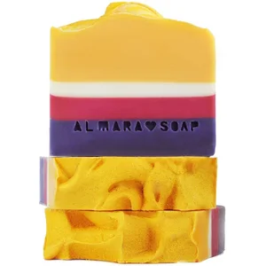 Almara Soap Fancy Maracuja Dream savon fait à la main 100 g pas cher