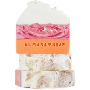 Almara Soap Fancy Sakura Blossom savon fait à la main 100 g pas cher