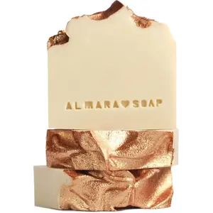 Almara Soap Fancy White Chocolate savon fait à la main 100 g pas cher