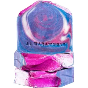Almara Soap Fancy Stardust savon fait à la main 100 g pas cher
