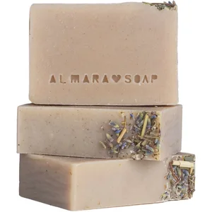Almara Soap Travel & Camp savon fait à la main format voyage 90 g