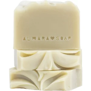 Almara Soap Natural Aloe Vera savon fait à la main 90 g pas cher
