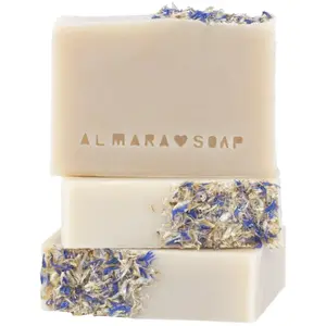 Almara Soap Natural Shave It All savon solide naturel rasage 90 g pas cher