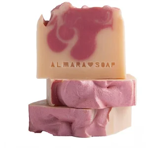 Almara Soap Fancy Heavenly Honeysuckle savon fait à la main 100 g pas cher