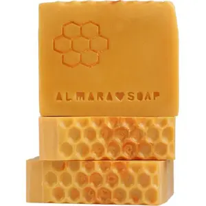 Almara Soap Fancy Honey Flower savon fait à la main 100 g pas cher