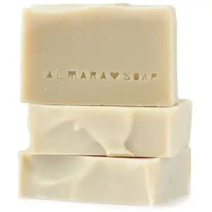 Almara Soap 100 % natural Hemp savon fait à la main pour peaux sensibl...