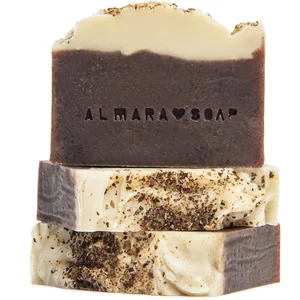 Almara Soap Fresh Hair Barre de shampoing pour cheveux fins et gras 90... pas cher