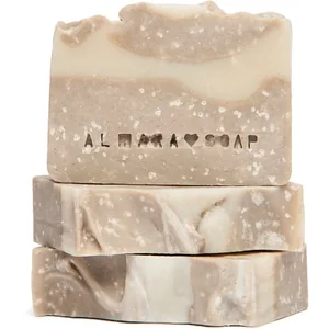 Savon solide Almara Mer Morte naturale pour peaux à problèmes 90 g pas cher