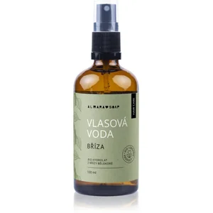 Almara Soap Birch Hair Mist eau pour cheveux 100 ml pas cher