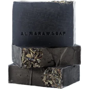 Comparateur de prix : Almara Soap Shiny Hair Barre de shampoing pour cheveux gras 90 g