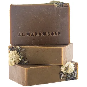 Comparateur de prix : Almara Soap Strong Hair Barre de shampoing anti-chute 90 ml