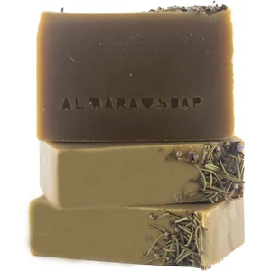 Almara Soap Clean Hair Barre de shampoing pour les cuirs chevelus sens... pas cher