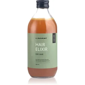 Almara soin capillaire à base de plantes pour cheveux secs 300 ml pas cher