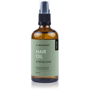 Huile capillaire Almara pour des cheveux plus forts 100 ml pas cher